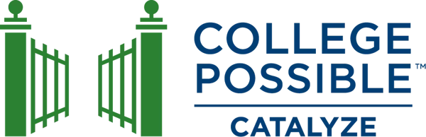 College Possible Catalyze - College Retention - College Coaches